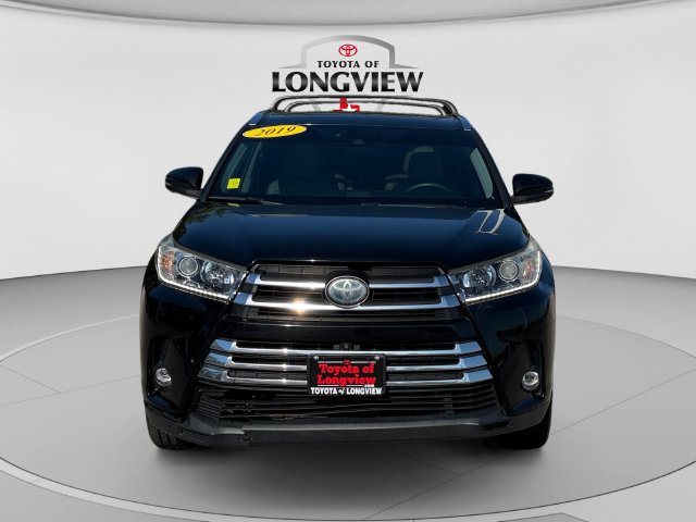 Used 2019 Toyota Highlander Limited Platinum AWD/4WD image 8