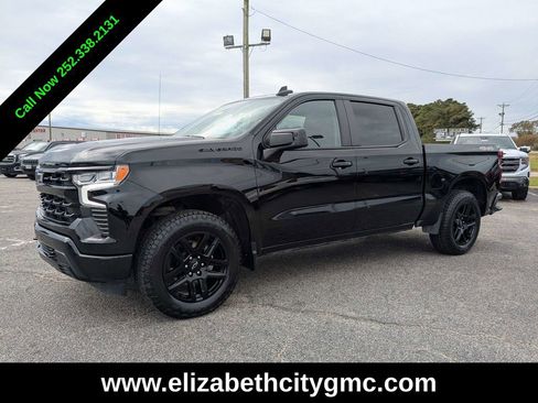 Used 2023 Chevrolet Silverado 1500 RST w/ Convenience Package II image 8