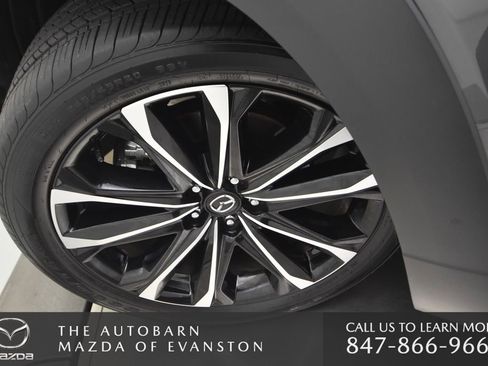 Used 2025 MAZDA CX-50 AWD 2.5 S w/ Premium Plus Pkg image 37