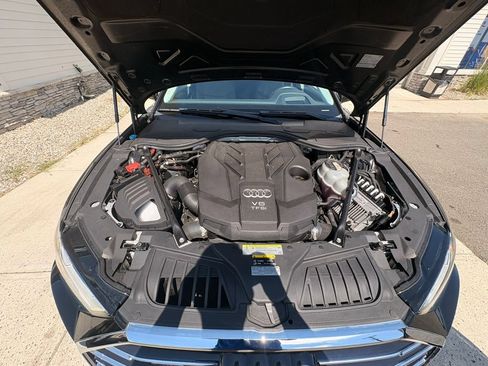 Used 2019 Audi A8 L 3.0T AWD/4WD image 72