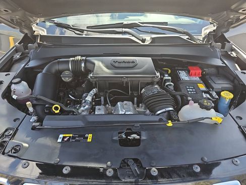 Certified 2023 Jeep Compass Limited AWD/4WD image 28