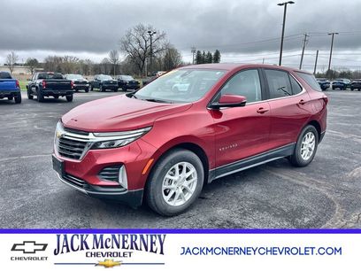 Used 2023 Chevrolet Equinox LT
