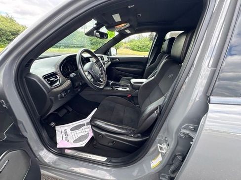 Used 2023 Dodge Durango R/T w/ Hemi Orange Plus Package AWD/4WD image 20