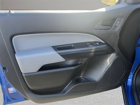 Used 2018 Chevrolet Colorado W/T w/ WT Convenience Package image 20