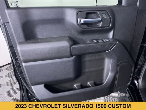 Used 2023 Chevrolet Silverado 1500 Custom AWD/4WD image 11