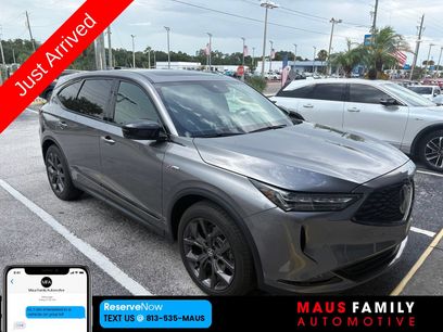 Used 2024 Acura MDX A-Spec