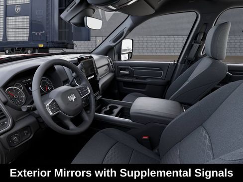 New 2026 RAM 3500 Big Horn AWD/4WD image 24