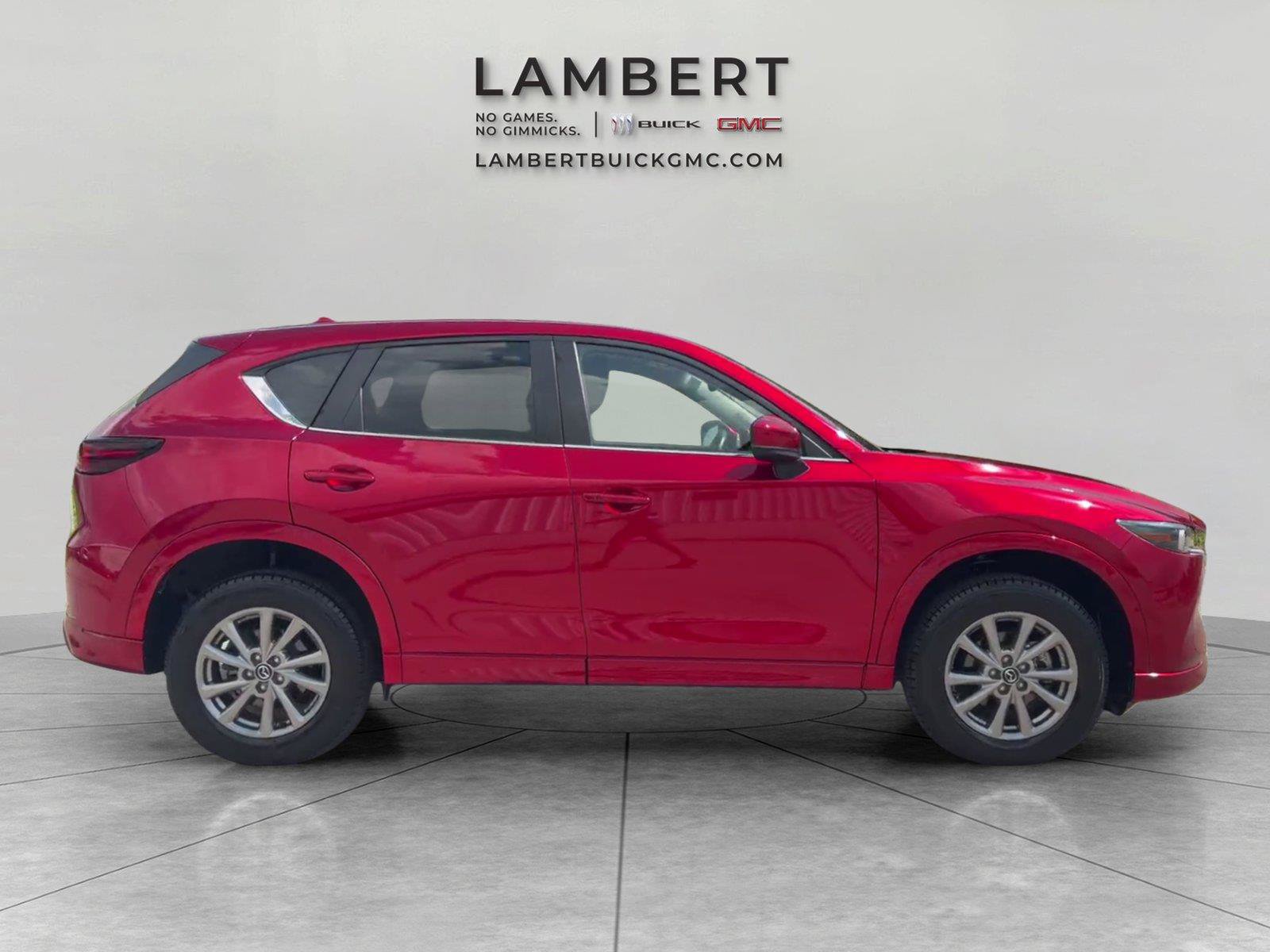 Used 2024 MAZDA CX-5 AWD 2.5 S w/ Preferred Package image 6