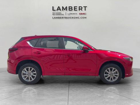 Used 2024 MAZDA CX-5 AWD 2.5 S w/ Preferred Package image 6