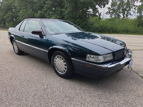 Used 1994 Cadillac Eldorado FWD image 8