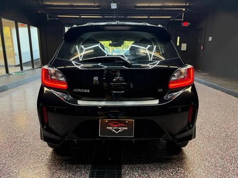 Used 2024 Mitsubishi Mirage SE FWD image 8