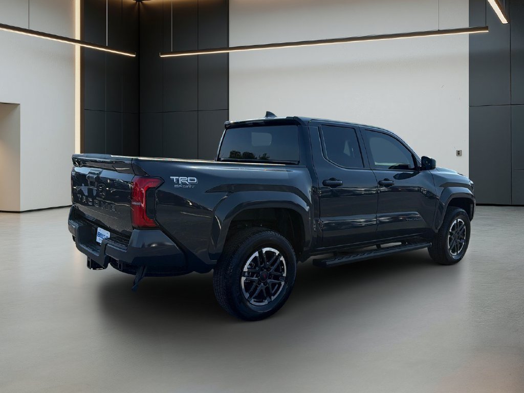 Used 2026 Toyota Tacoma TRD Sport AWD/4WD image 6