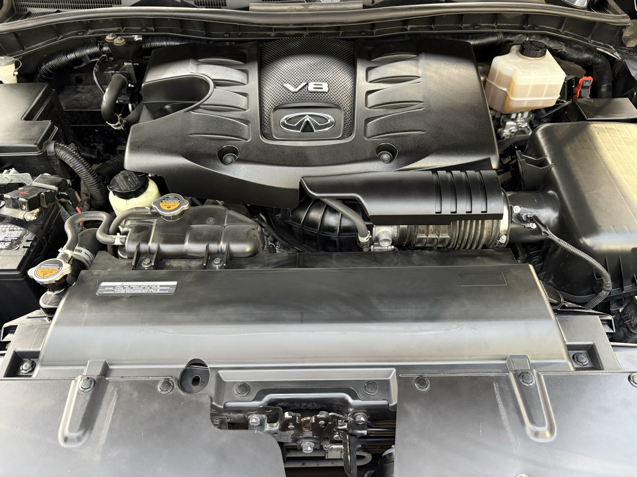 Used 2022 INFINITI QX80 Luxe RWD image 36