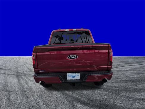 New 2026 Ford F150 XLT w/ Equipment Group 302A MID AWD/4WD image 5