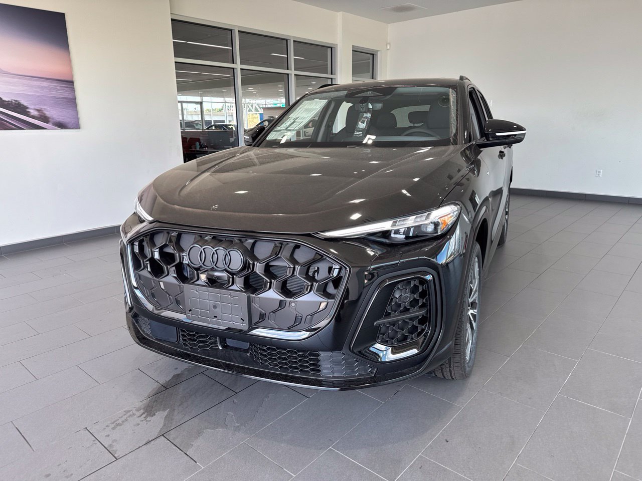 New 2026 Audi Q5 Premium Plus AWD/4WD image 3