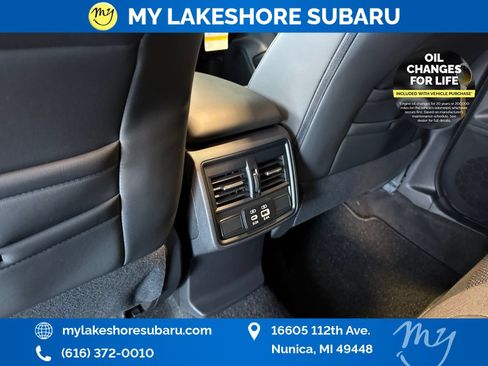New 2026 Subaru Forester Premium AWD/4WD image 24