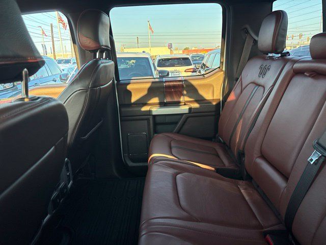 Used 2021 Ford F450 King Ranch w/ King Ranch Ultimate Package AWD/4WD image 8