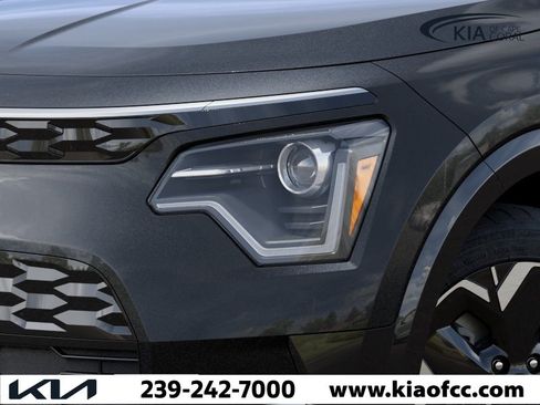 New 2026 Kia Niro Wind FWD image 10