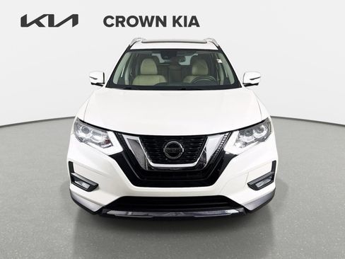 Used 2020 Nissan Rogue SL w/ Premium Package FWD image 2