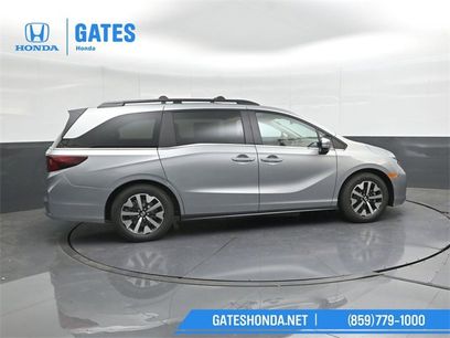 New 2026 Honda Odyssey EX-L
