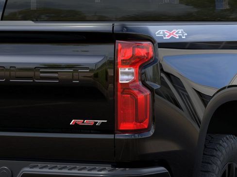 New 2026 Chevrolet Silverado 1500 RST w/ RST Select Package AWD/4WD image 11