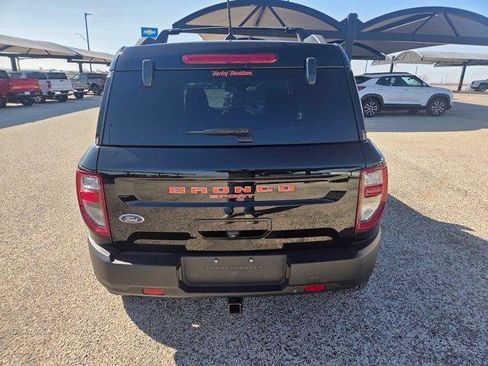 Used 2021 Ford Bronco Sport Badlands w/ Badlands Package image 6