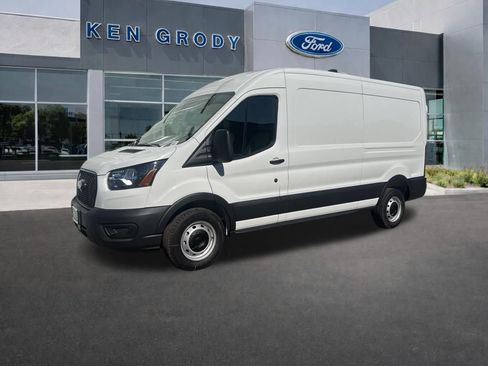 New 2026 Ford Transit 250 148 Medium Roof w/ Load Area Protection Package image 1