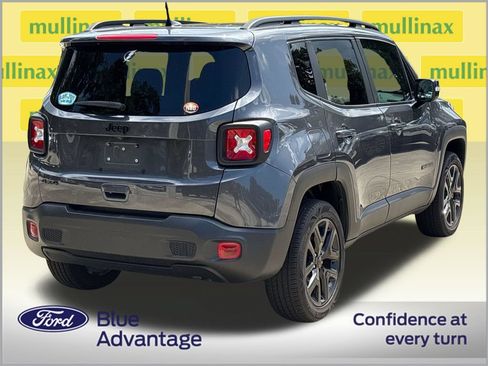 Used 2023 Jeep Renegade Altitude w/ Sun/Sound Group AWD/4WD image 4