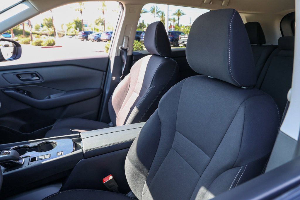 New 2026 Nissan Rogue S FWD image 16