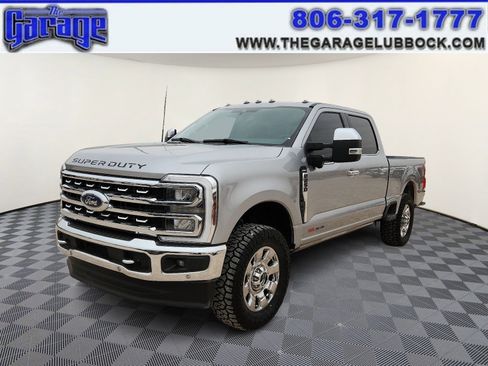 Used 2024 Ford F250 Lariat w/ Lariat Ultimate Package AWD/4WD image 1