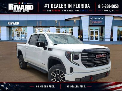New 2026 GMC Sierra 1500 AT4 w/ AT4 Premium Package