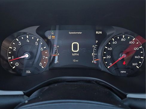 New 2026 Jeep Compass Limited image 18