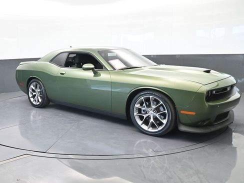 Used 2021 Dodge Challenger GT image 8