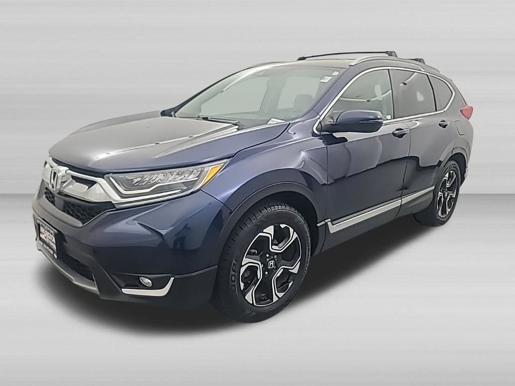 Used 2019 Honda CR-V Touring image 8