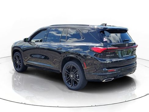 New 2026 Buick Enclave Sport Touring w/ Power Package FWD image 4