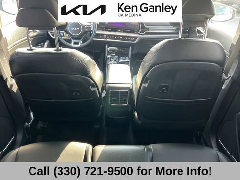Certified 2025 Kia Sportage EX image 54