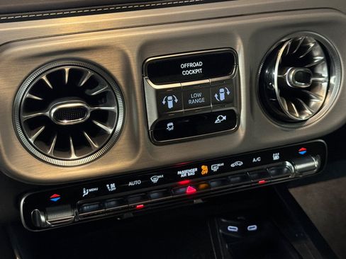 New 2026 Mercedes-Benz G 580 w/ EQ Technology image 20