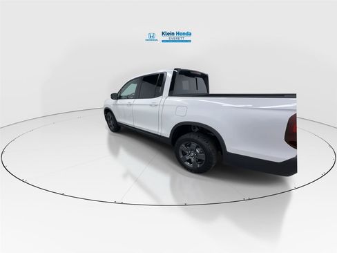 New 2026 Honda Ridgeline TrailSport image 8