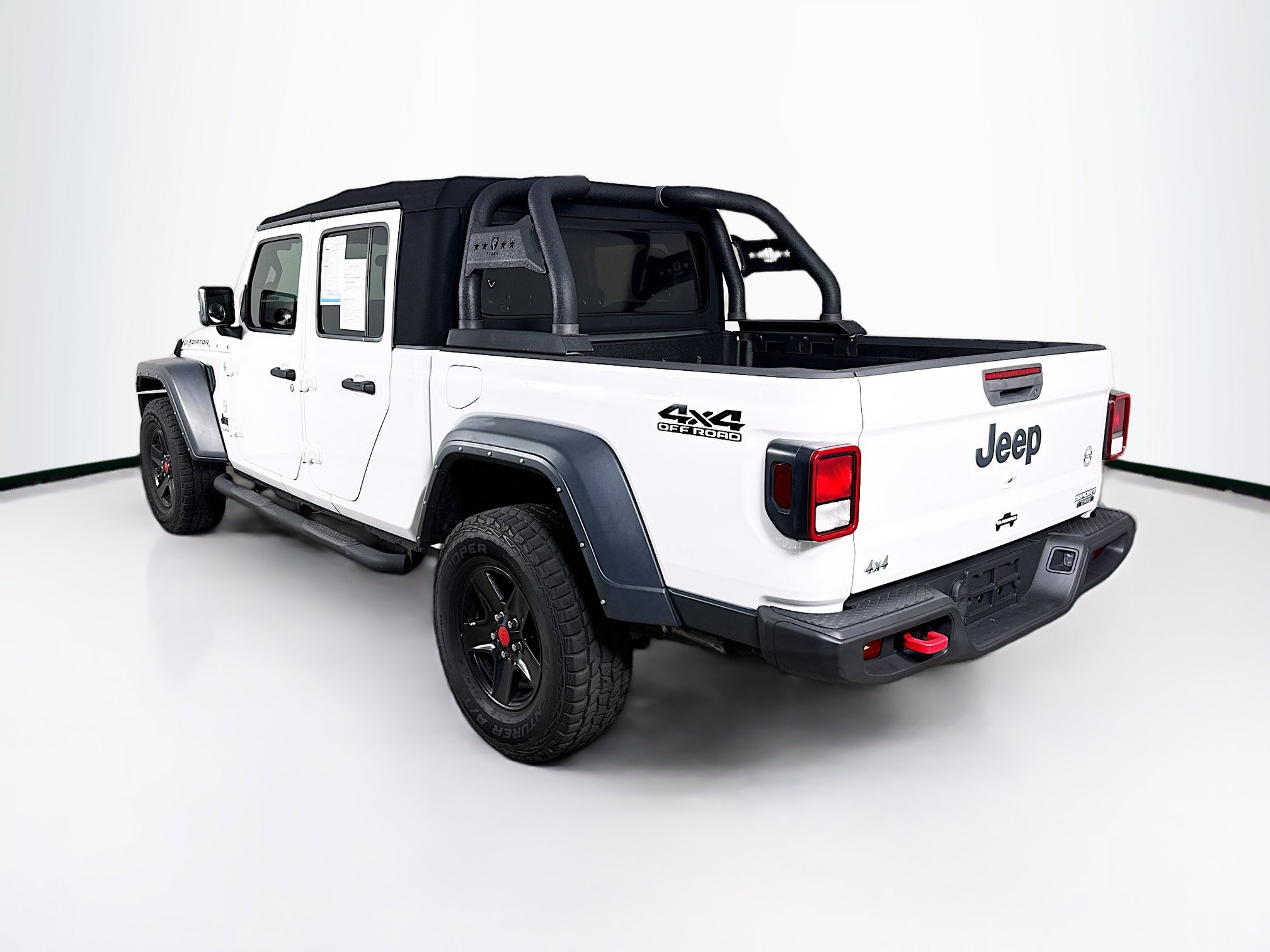Used 2020 Jeep Gladiator Sport w/ Quick Order Package 24S AWD/4WD image 28