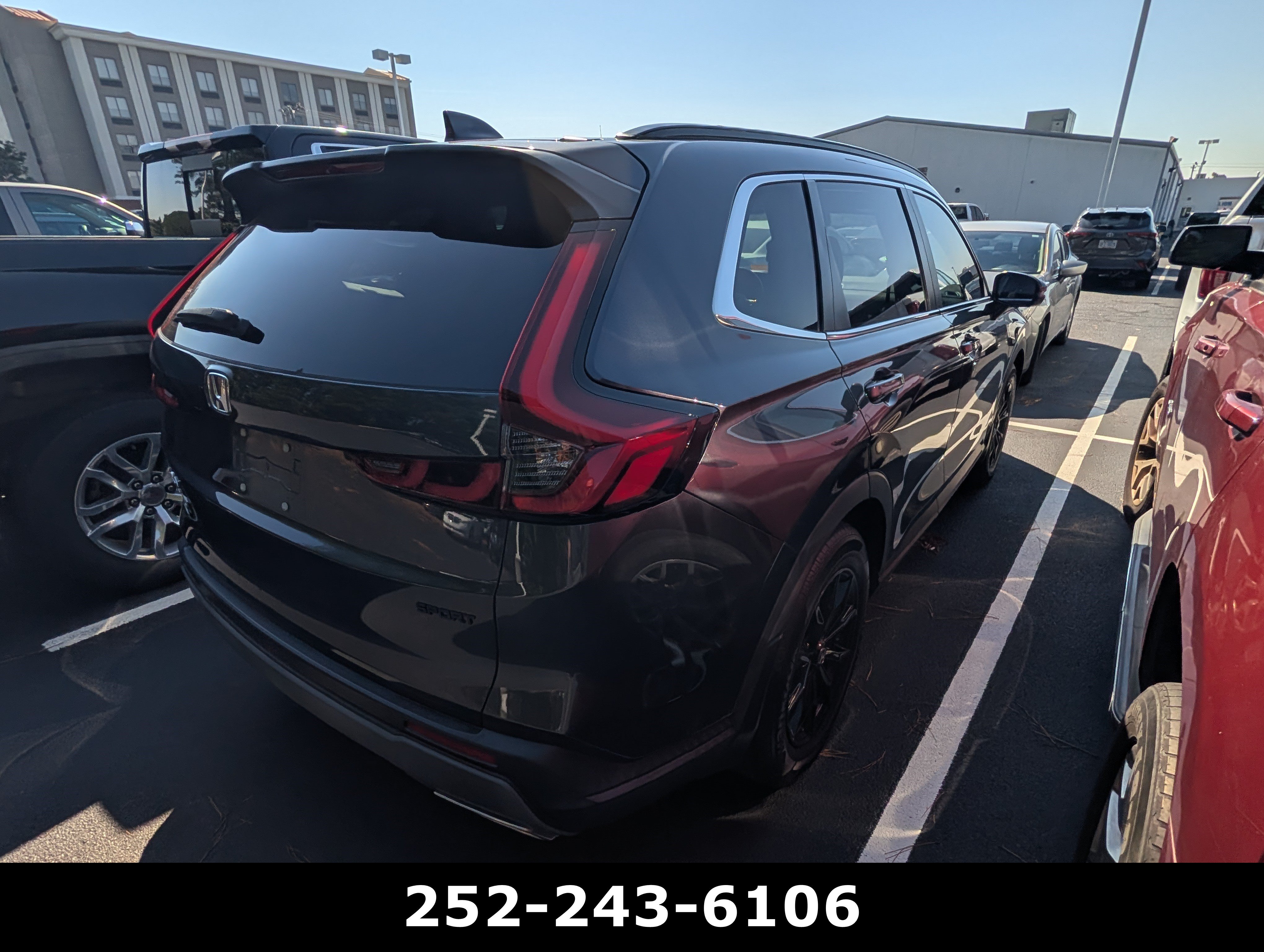 Used 2023 Honda CR-V Sport image 5