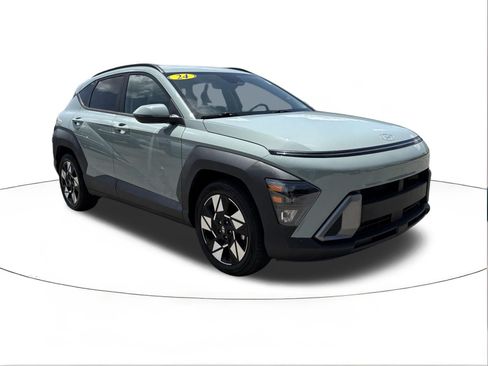 Certified 2024 Hyundai Kona SEL w/ Convenience Package FWD image 1