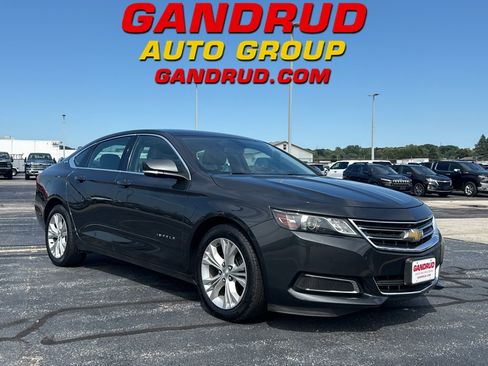 Used 2014 Chevrolet Impala LT FWD image 1