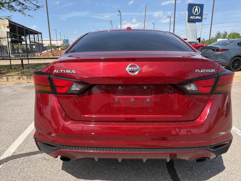 Used 2019 Nissan Altima 2.5 Platinum image 4