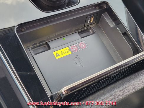 New 2023 Toyota bZ4X Limited w/ Weather Package image 24