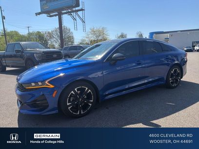 Used 2022 Kia K5 GT-Line w/ GT-Line FWD Premium Package