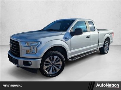 Used 2017 Ford F150 XL w/ Equipment Group 101A Mid