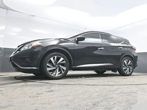 Used 2017 Nissan Murano Platinum w/ Platinum Technology Package image 19