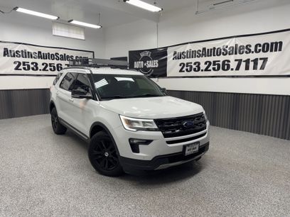 Used 2018 Ford Explorer XLT w/ Equipment Group 202A