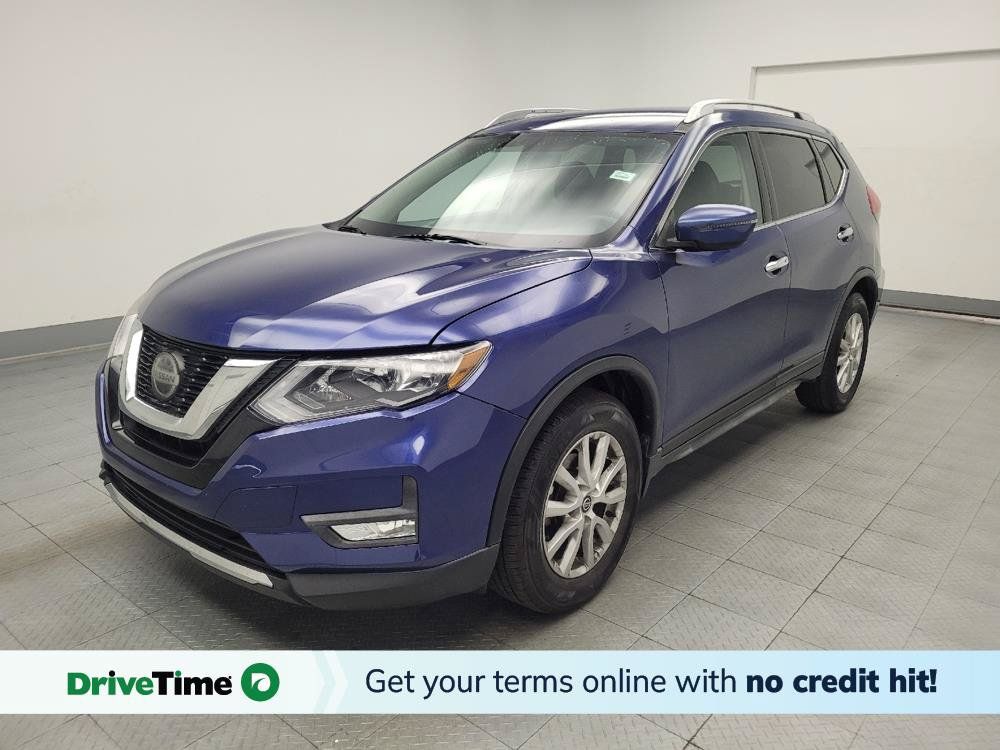 Used 2018 Nissan Rogue SV FWD image 1
