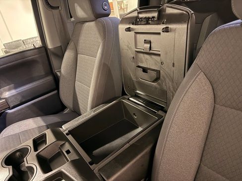 Used 2021 Chevrolet Silverado 1500 LT w/ Bed Protection Package RWD image 27